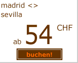 madrid sevilla ab 54 chf